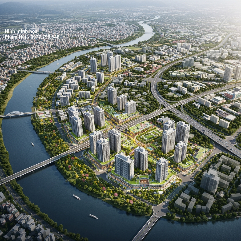 Khám Phá Dự Án Vinhomes Cao Xà Lá: Nơi An Cư Lý Tưởng 2 Hình ảnh dự án