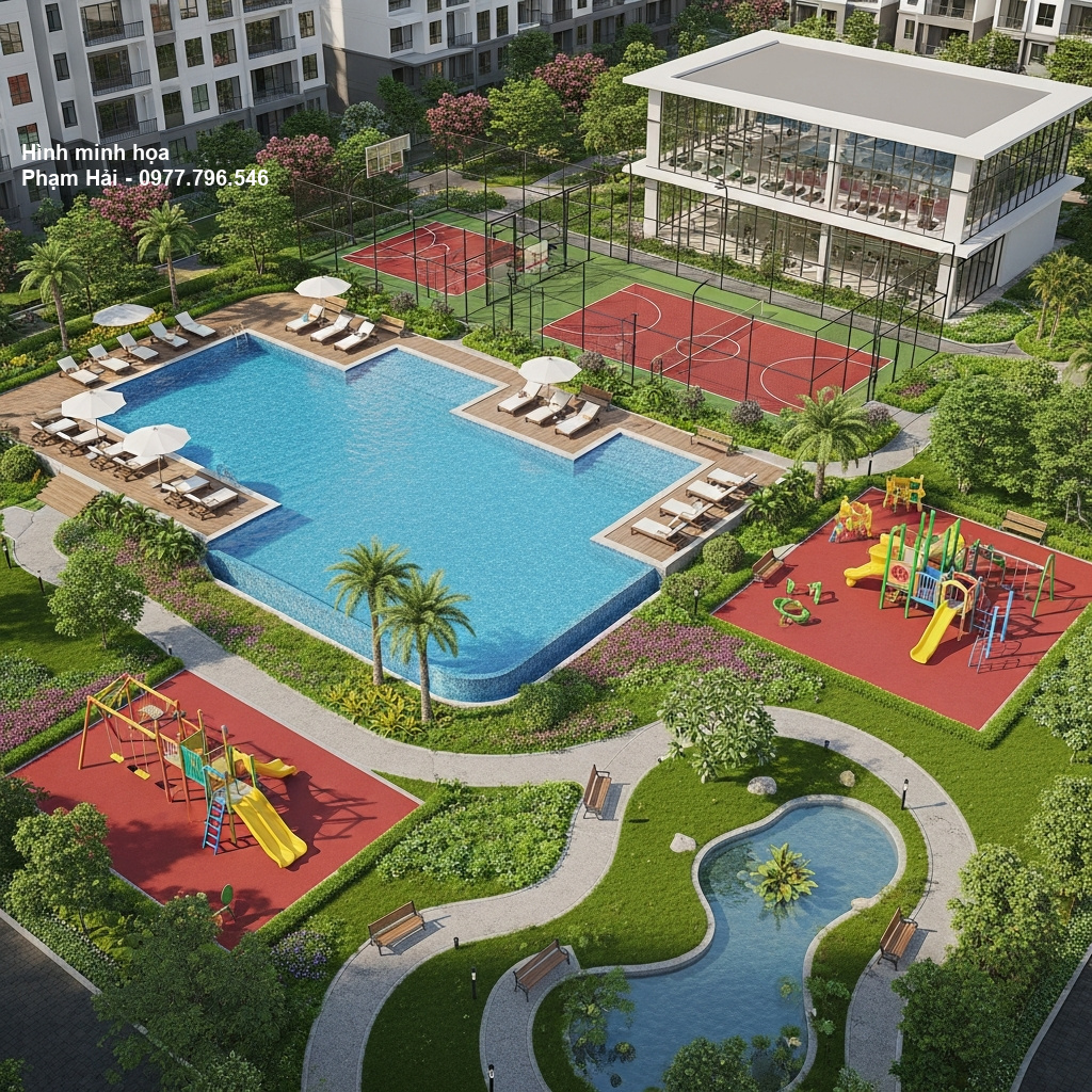 Khám Phá Dự Án Vinhomes Cao Xà Lá: Nơi An Cư Lý Tưởng 3 Hình ảnh dự án