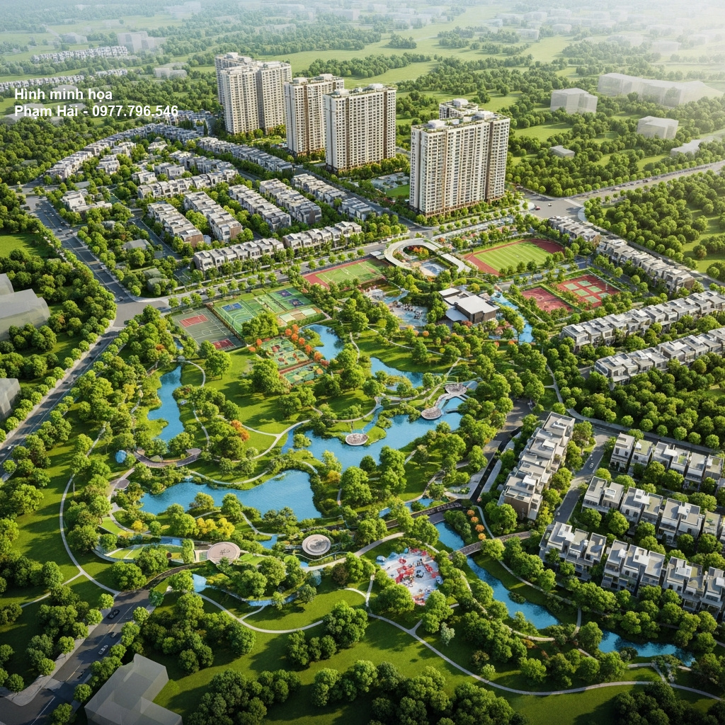 Khám Phá Dự Án Vinhomes Cao Xà Lá: Nơi An Cư Lý Tưởng 4 Hình ảnh dự án