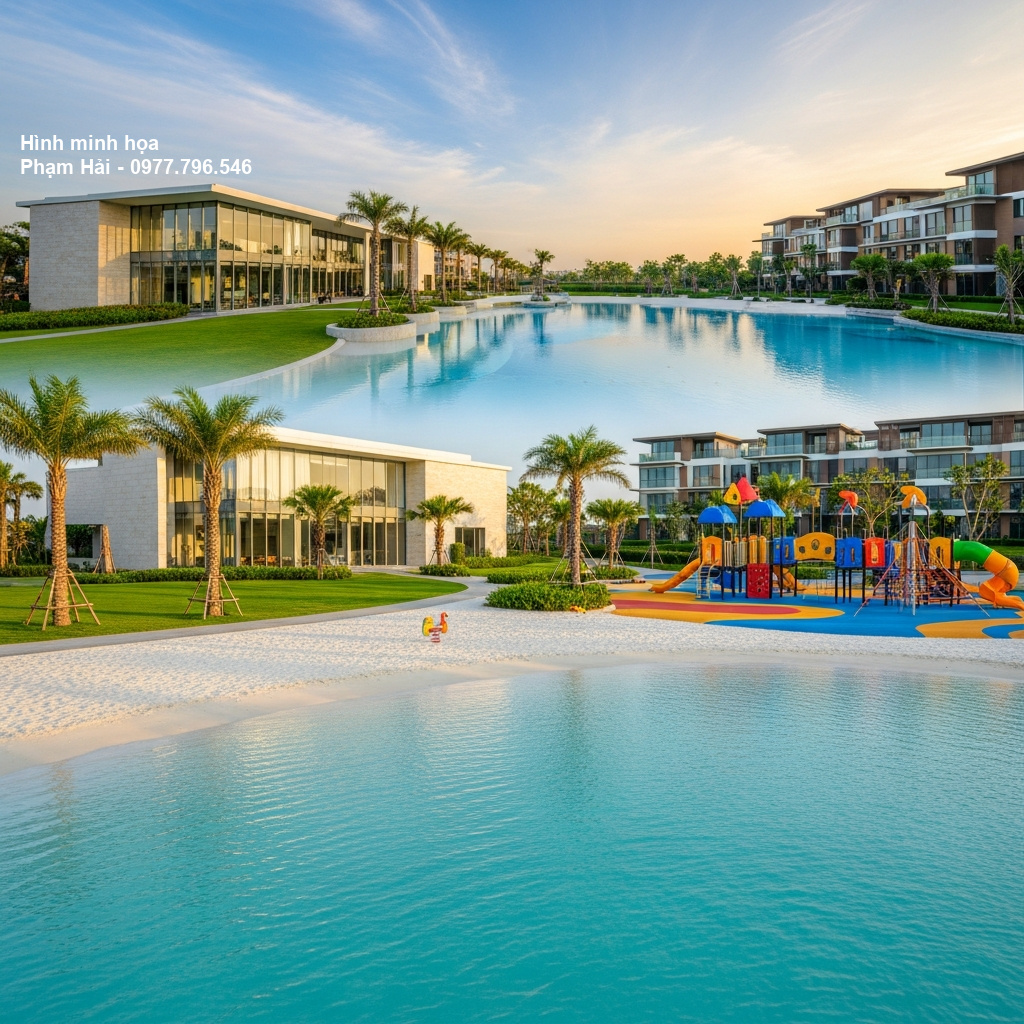 Khám Phá Dự Án Vinhomes Ocean Park 2 - Nơi An Cư Lý Tưởng 3 Hình ảnh dự án