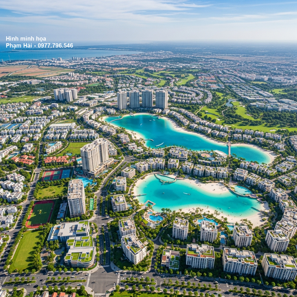 Khám Phá Dự Án Vinhomes Ocean Park 2 - Nơi An Cư Lý Tưởng 4 Hình ảnh dự án