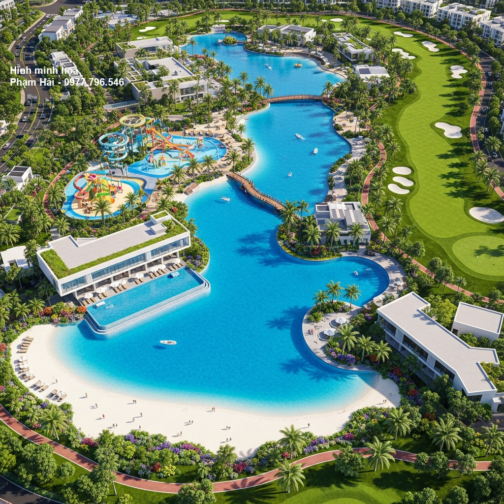 Khám Phá Dự Án Vinhomes Ocean Park 3 - Thiên Đường Nghỉ Dưỡng Mới 3 Hình ảnh dự án