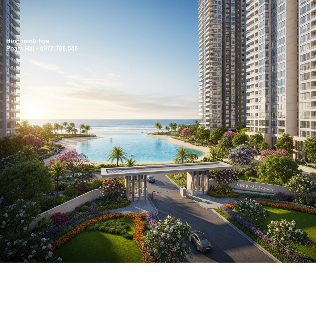 Khám Phá Dự Án Vinhomes Ocean Park 3 - Thiên Đường Nghỉ Dưỡng Mới 4 Hình ảnh dự án
