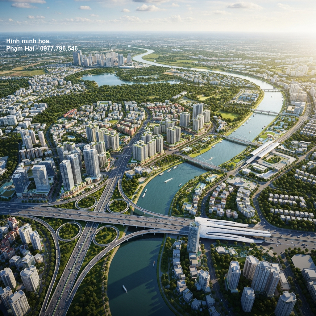 Khám Phá Dự Án Vinhomes Olympic Đẳng Cấp Tại Trung Tâm Thành Phố 2 Hình ảnh dự án
