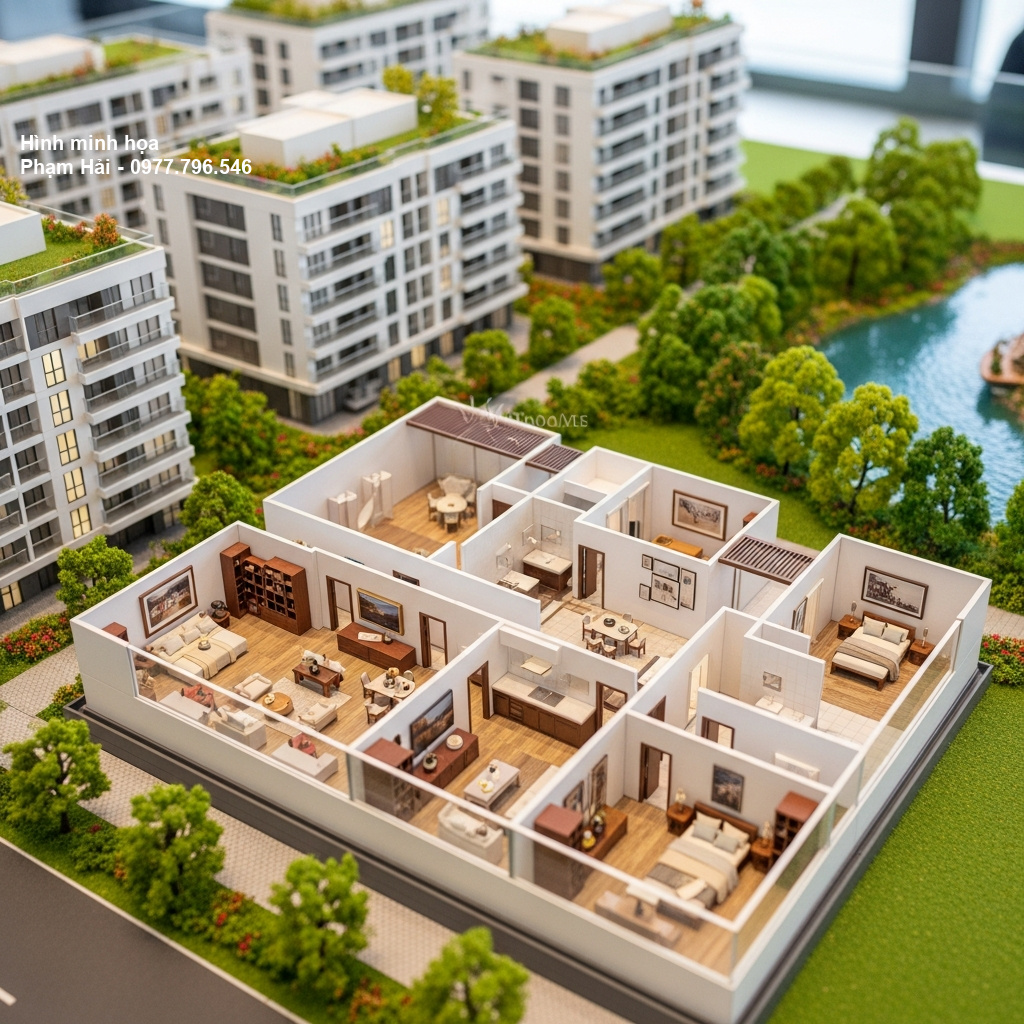 Khám Phá Dự Án Vinhomes Vũ Yên: Nơi An Cư Lý Tưởng 3 Hình ảnh dự án