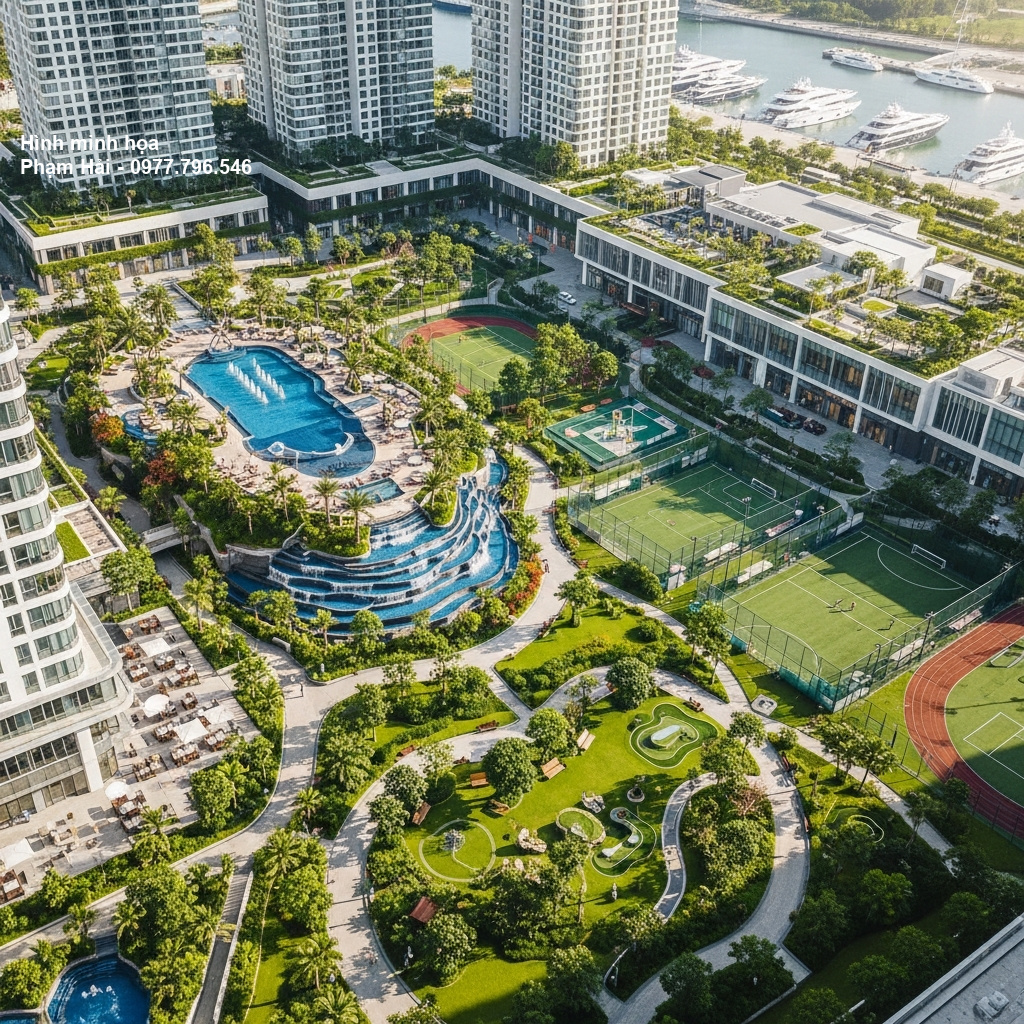 Khám Phá Dự Án Vinhomes Global Gate Hạ Long Đẳng Cấp 3 Hình ảnh dự án