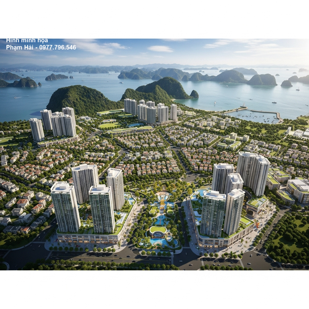 Khám Phá Dự Án Vinhomes Global Gate Hạ Long Đẳng Cấp 4 Hình ảnh dự án