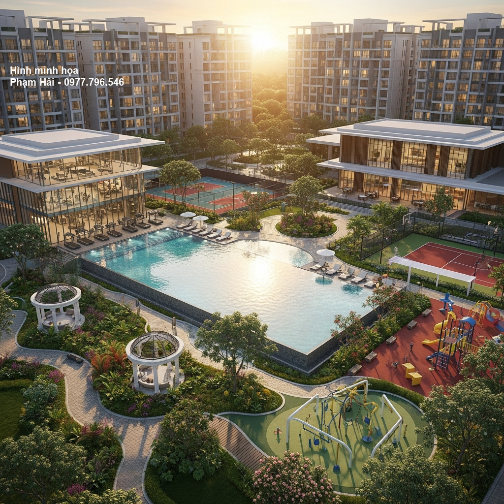 Khám Phá Dự Án Vinhomes Cao Xà Lá - Biểu Tượng Của Cuộc Sống Sang Trọng 3 Hình ảnh dự án