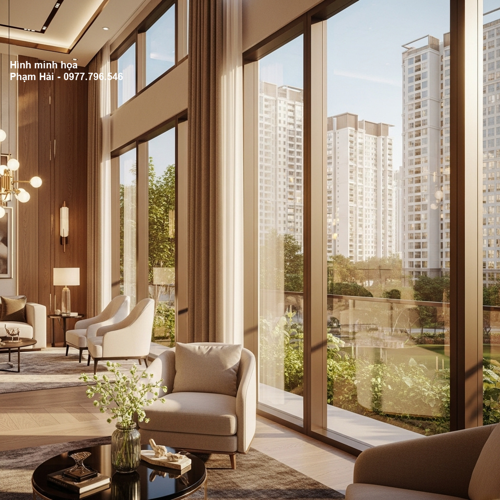Khám Phá Dự Án Vinhomes Cao Xà Lá - Biểu Tượng Của Cuộc Sống Sang Trọng 4 Hình ảnh dự án