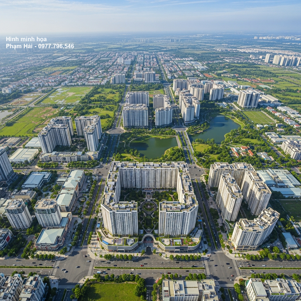Khám Phá Dự Án Vinhomes Mễ Trì 2: Nơi An Cư Lý Tưởng 2 Hình ảnh dự án