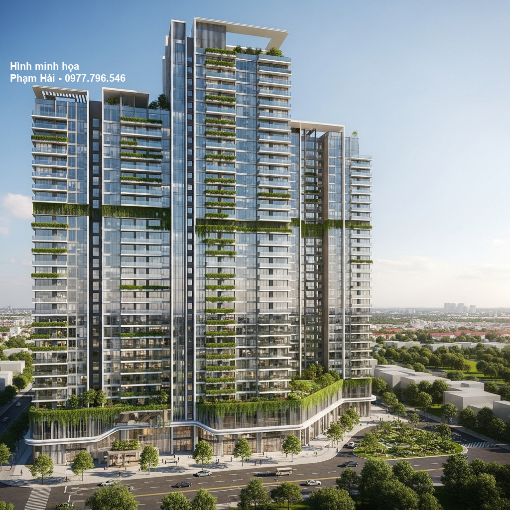 Khám Phá Dự Án Vinhomes Giảng Võ - Nơi Cuộc Sống Đẳng Cấp Bắt Đầu 4 Hình ảnh dự án