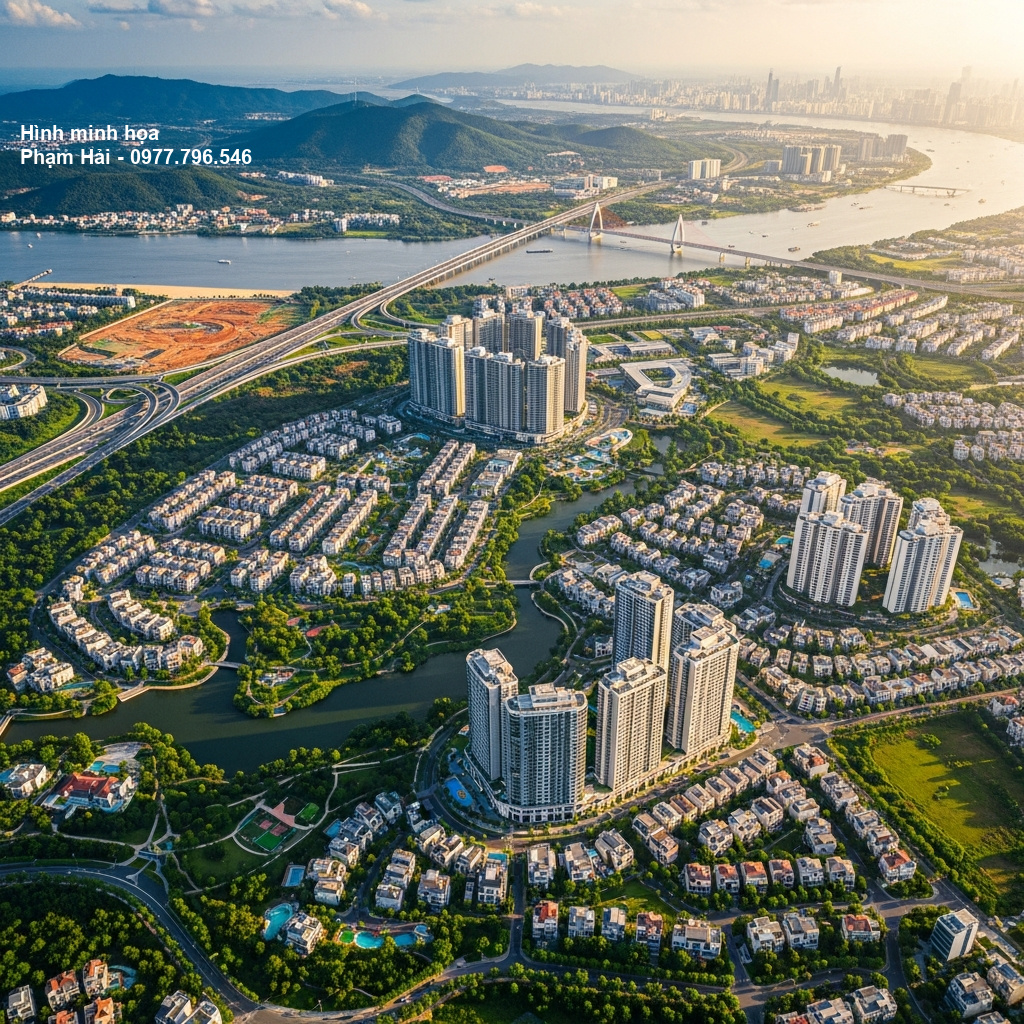 Khám Phá Vinhomes Wonder City - Thiên Đường Bất Động Sản Cao Cấp 2 Hình ảnh dự án