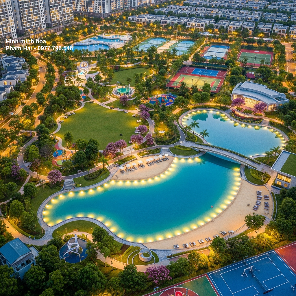 Khám Phá Vinhomes Wonder City - Thiên Đường Bất Động Sản Cao Cấp 3 Hình ảnh dự án