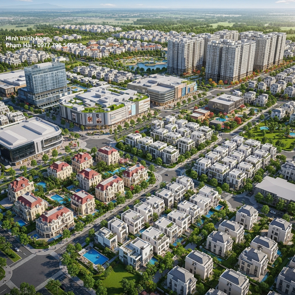 Khám Phá Vinhomes Wonder City - Thiên Đường Bất Động Sản Cao Cấp 4 Hình ảnh dự án