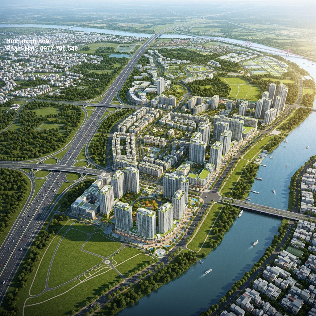 Khám Phá Dự Án Vinhomes Ocean Park 2: Nơi Đẳng Cấp Gặp Gỡ Thiên Nhiên 2 Hình ảnh dự án