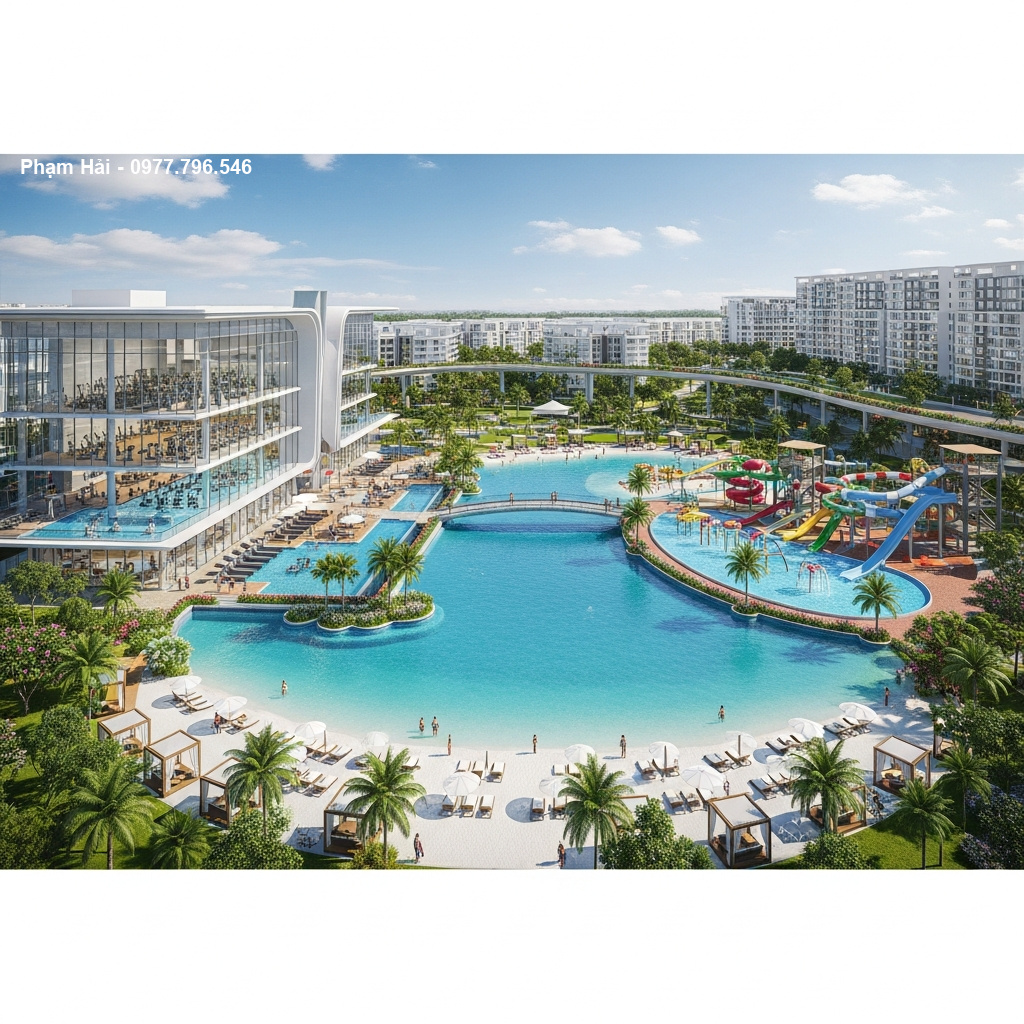 Khám Phá Dự Án Vinhomes Ocean Park 2: Nơi Đẳng Cấp Gặp Gỡ Thiên Nhiên 3 Hình ảnh dự án