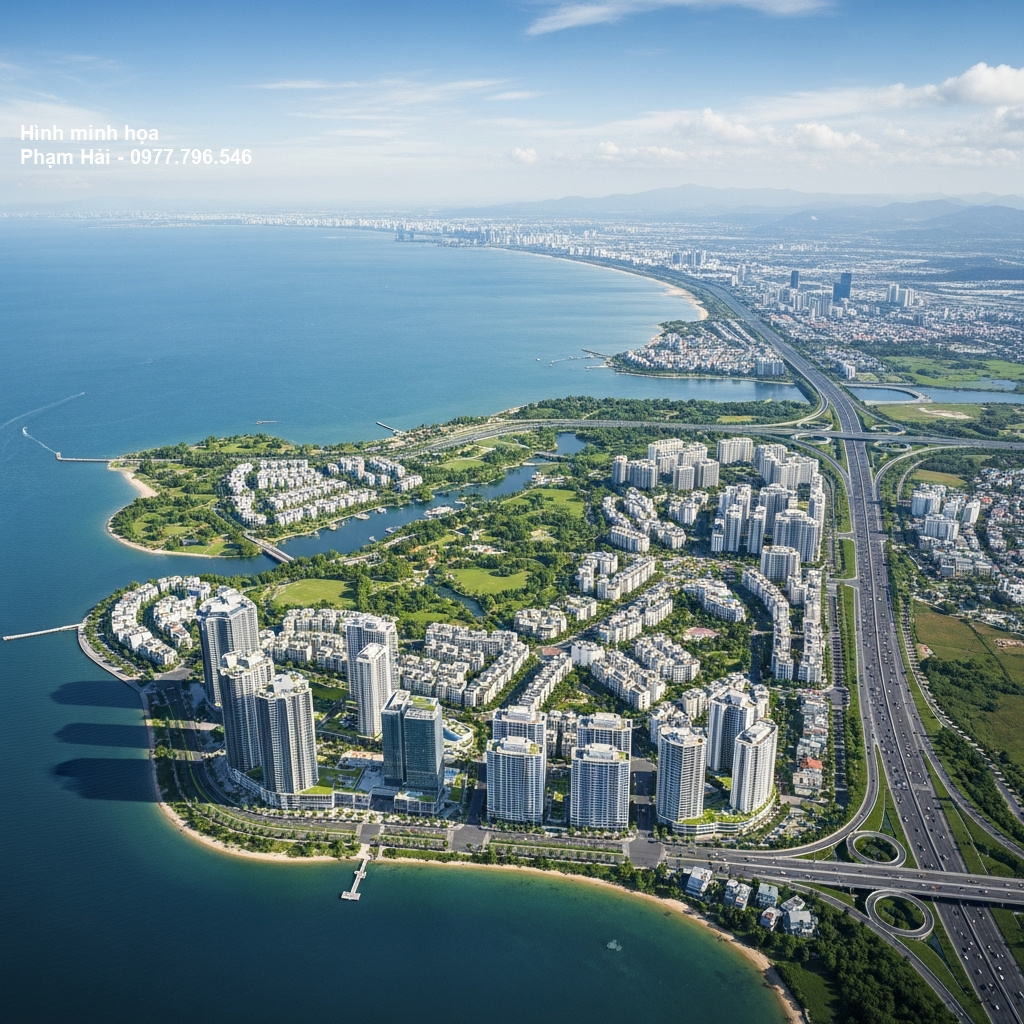 Khám Phá Dự Án Vinhomes Ocean Park 3 – Thiên Đường Nghỉ Dưỡng Đẳng Cấp 2 Hình ảnh dự án