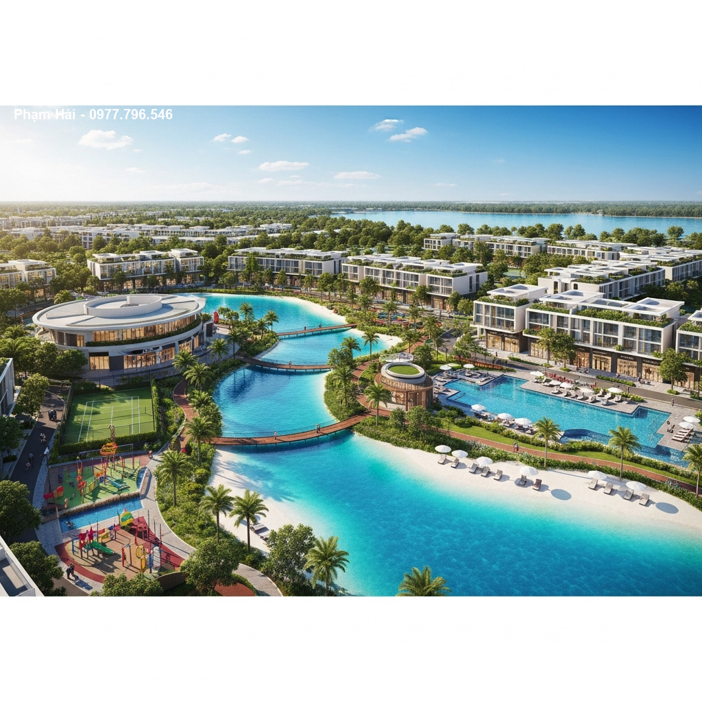 Khám Phá Dự Án Vinhomes Ocean Park 3 – Thiên Đường Nghỉ Dưỡng Đẳng Cấp 3 Hình ảnh dự án
