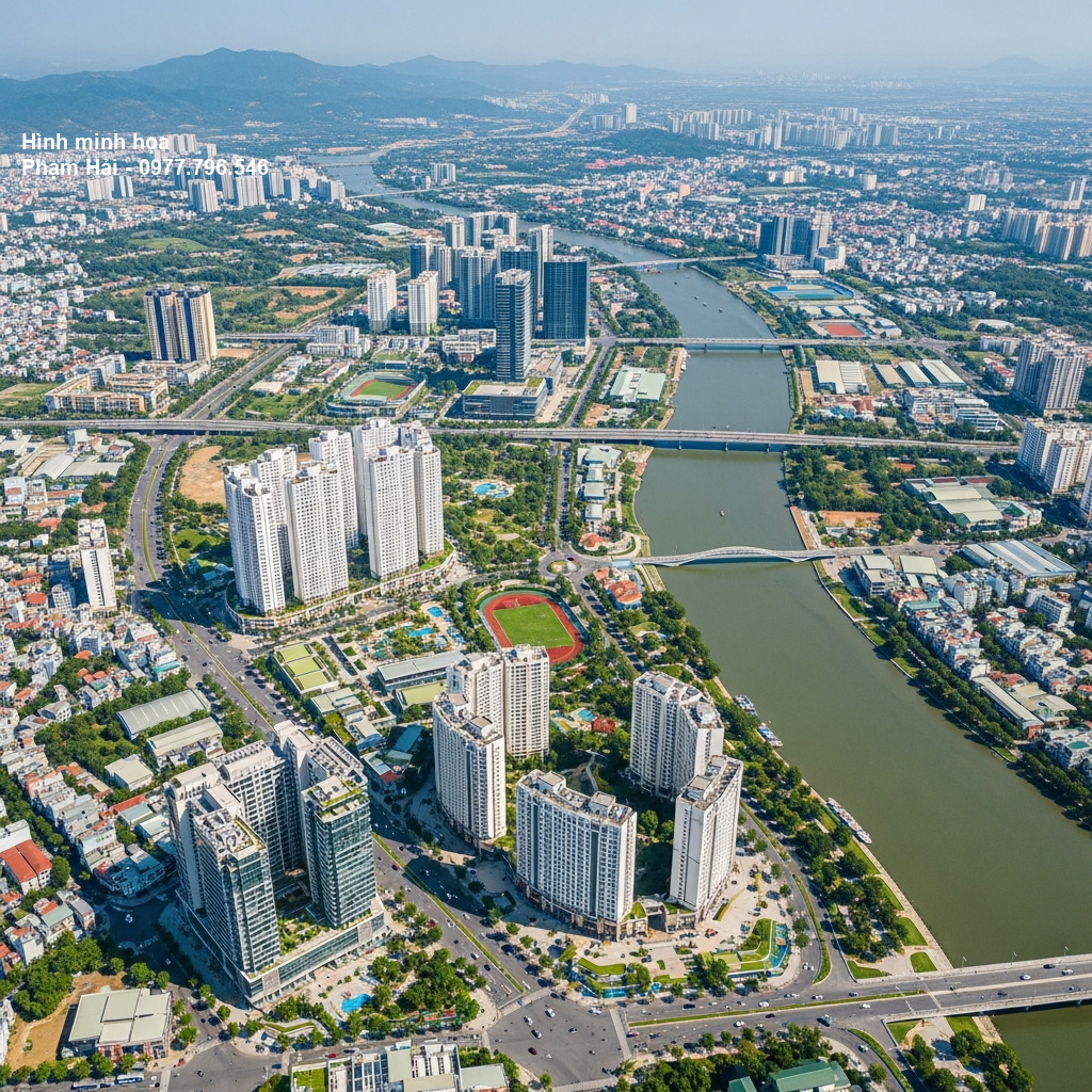 Khám Phá Dự Án Vinhomes Olympic - Biểu Tượng Của Cuộc Sống Sang Trọng 2 Hình ảnh dự án