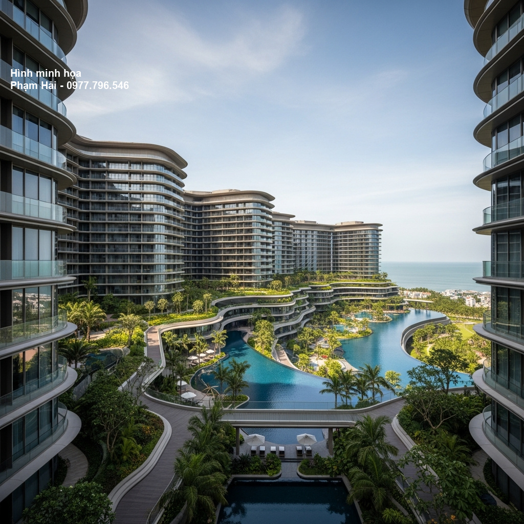 Khám Phá Dự Án Vinhomes Cần Giờ: Nơi Giao Thoa Giữa Thiên Nhiên và Cuộc Sống Hiện Đại 3 Hình ảnh dự án