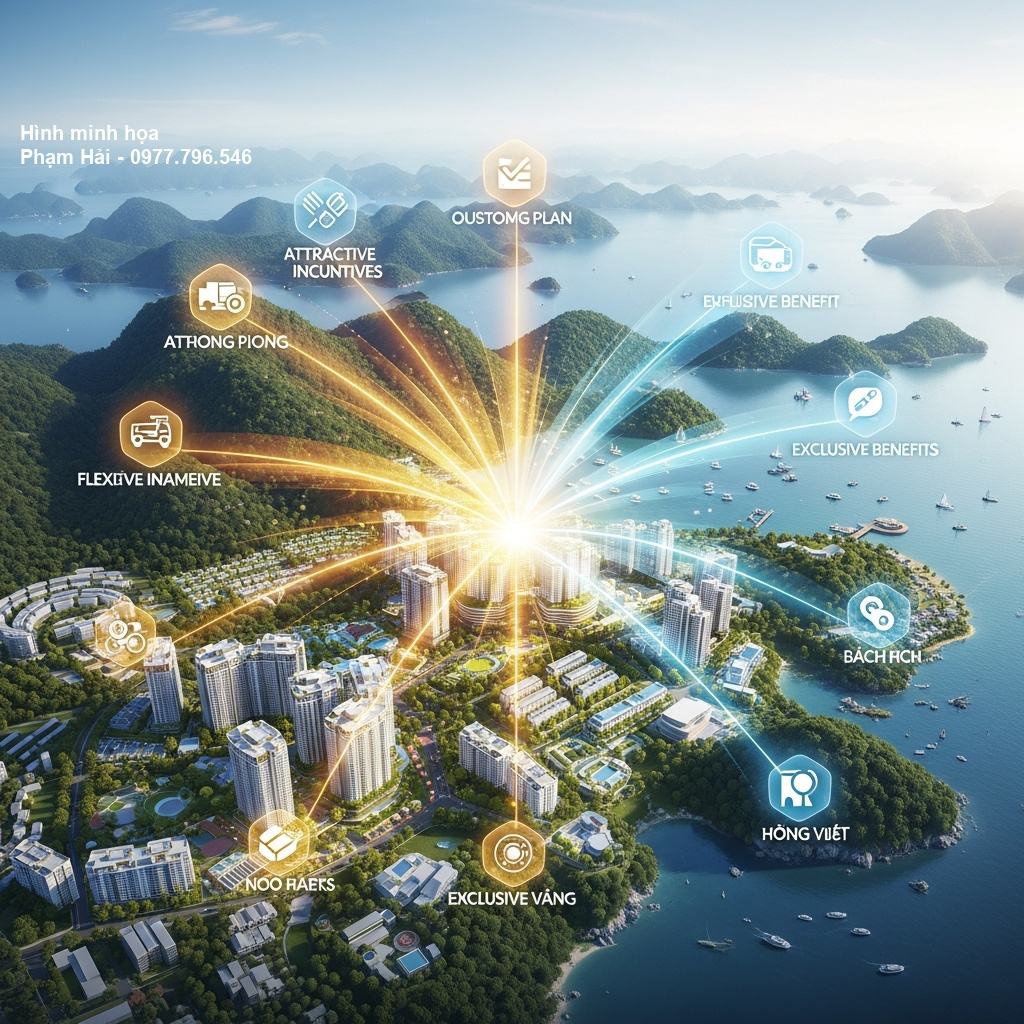 Khám Phá Dự Án Vinhomes Global Gate Hạ Long - Nơi Giao Thoa Đỉnh Cao 4 Hình ảnh dự án