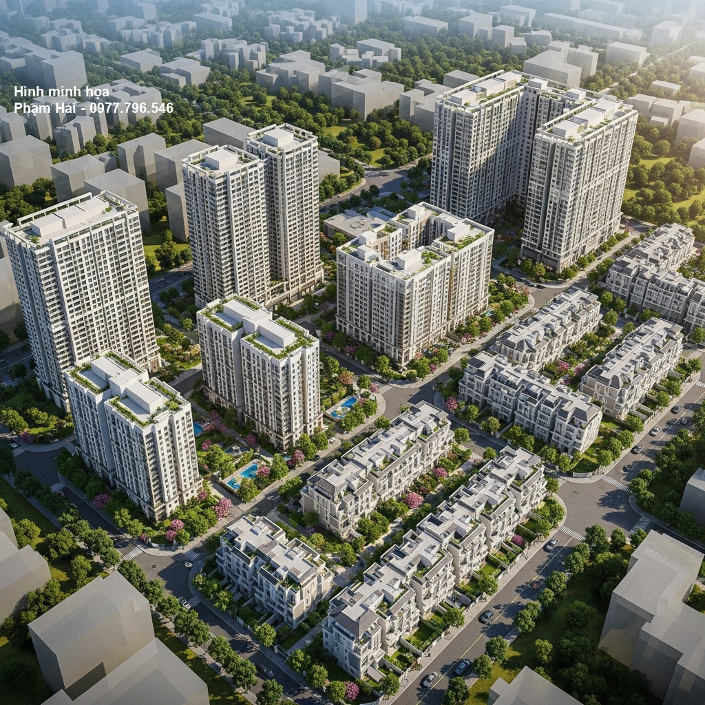 Khám Phá Dự Án Vinhomes Giảng Võ: Nơi Giao Thoa Giữa Sang Trọng Và Tiện Nghi 4 Hình ảnh dự án