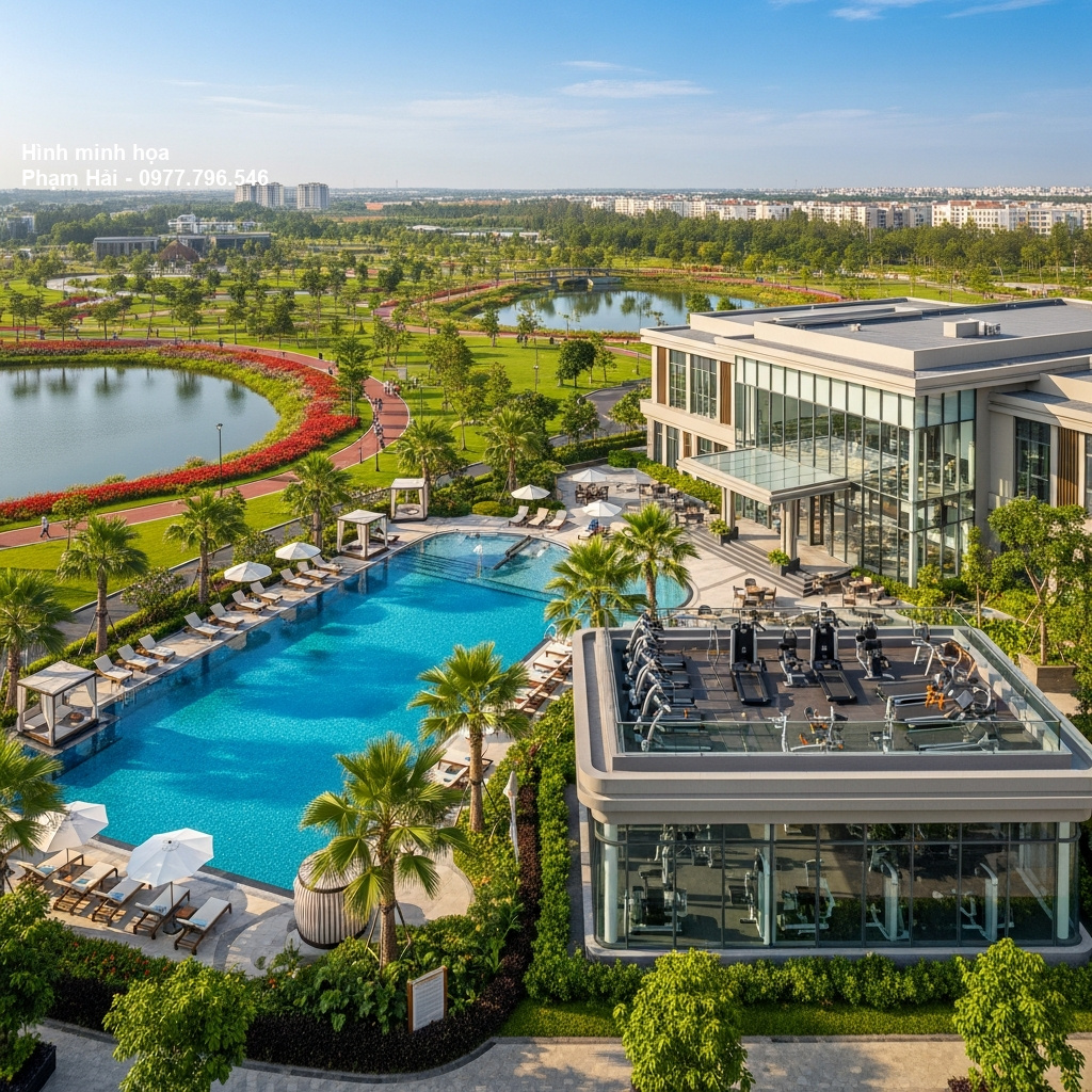 Khám Phá Dự Án Vinhomes Ocean Park 3 – Thiên Đường Nghỉ Dưỡng Mới 3 Hình ảnh dự án