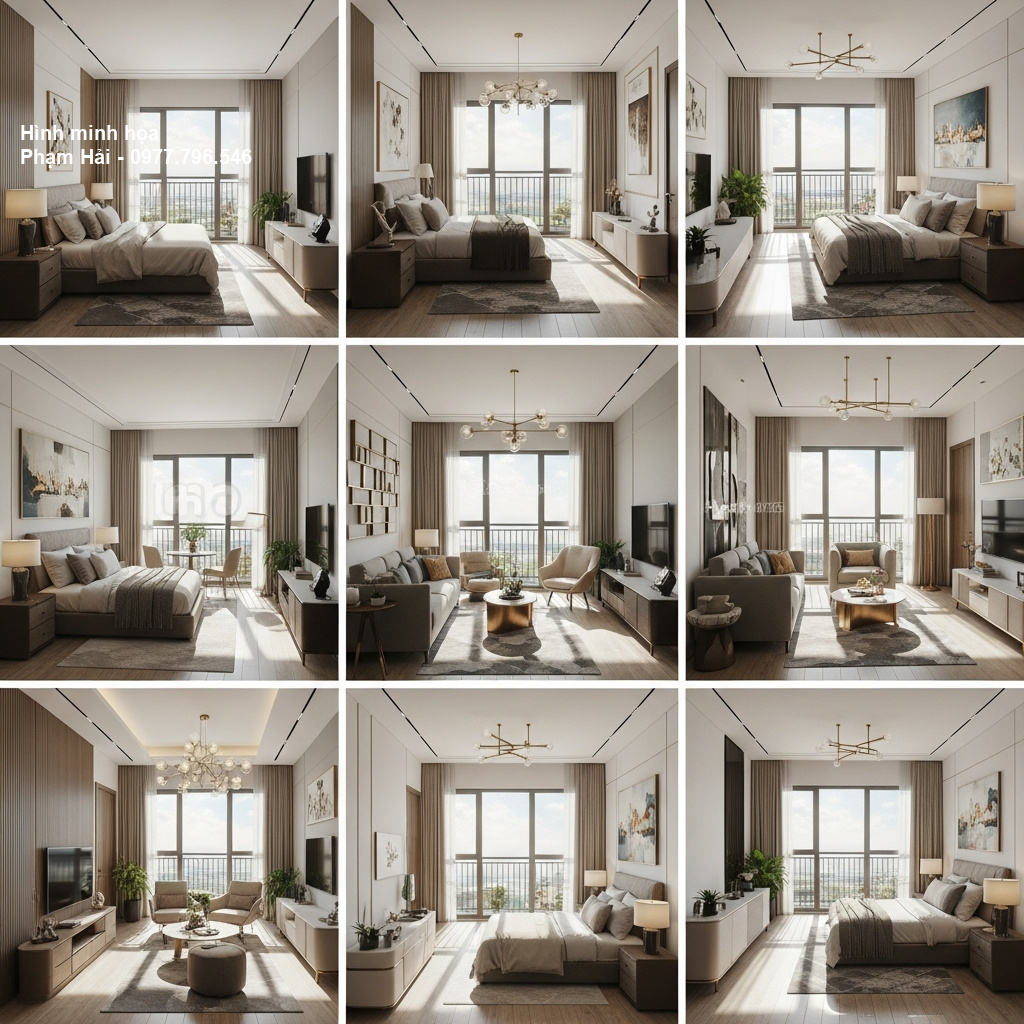 Hình ảnh dự án