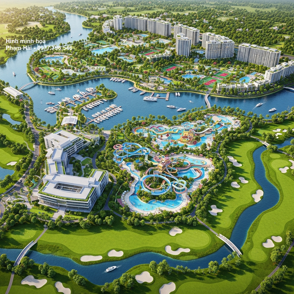 Khám Phá Dự Án Vinhomes Vũ Yên: Đỉnh Cao Cuộc Sống 3 Hình ảnh dự án