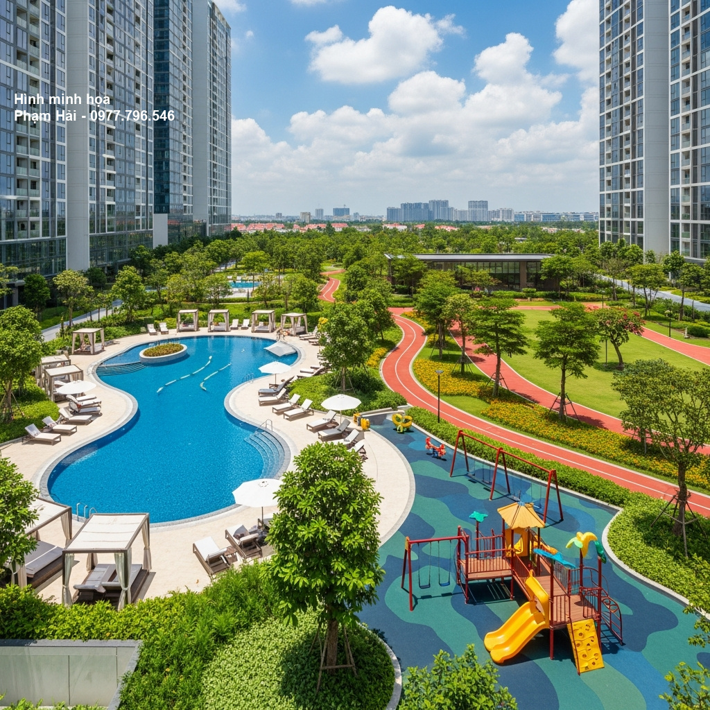 Khám Phá Dự Án Vinhomes Giảng Võ - Nơi Ghi Dấu Cuộc Sống Đẳng Cấp 3 Hình ảnh dự án