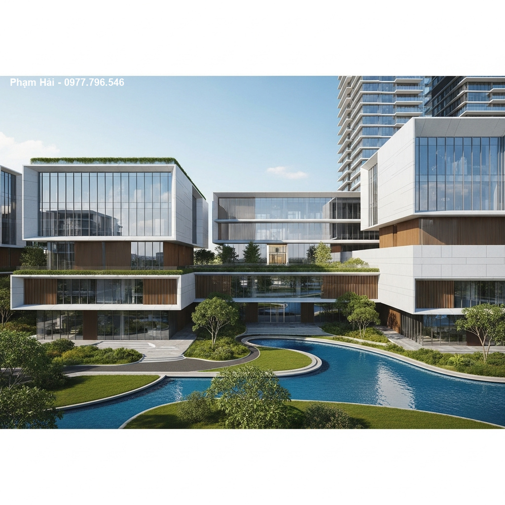 Khám Phá Dự Án Vinhomes Global Gate Hạ Long - Nơi Giao Thoa Giữa Thiên Nhiên Và Đẳng Cấp 3 Hình ảnh dự án