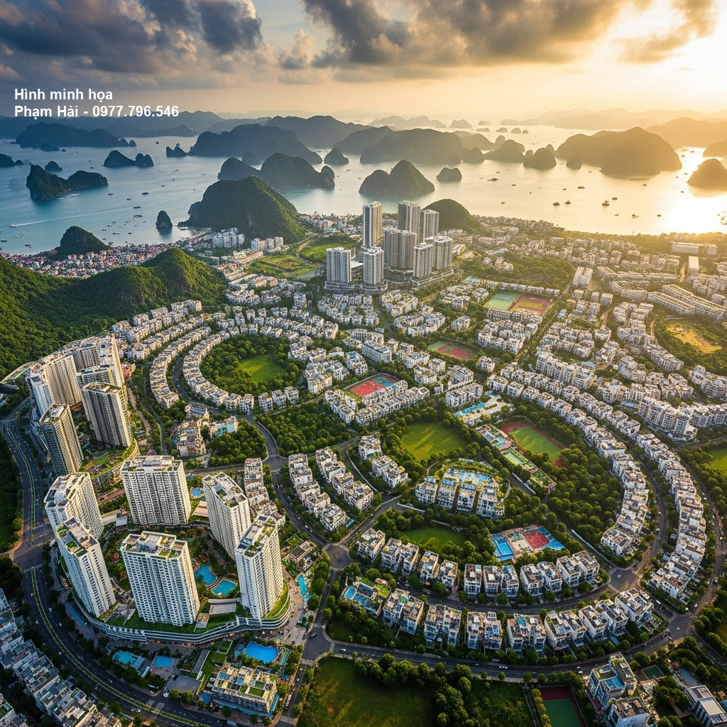 Khám Phá Dự Án Vinhomes Global Gate Hạ Long - Nơi Giao Thoa Giữa Thiên Nhiên Và Đẳng Cấp 4 Hình ảnh dự án