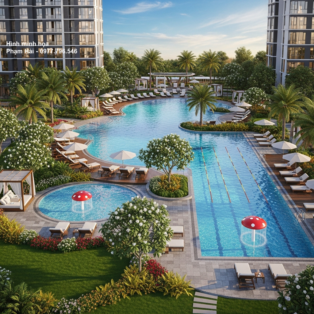 Khám Phá Dự Án Vinhomes Mễ Trì 2 - Biểu Tượng Đẳng Cấp Mới 3 Hình ảnh dự án
