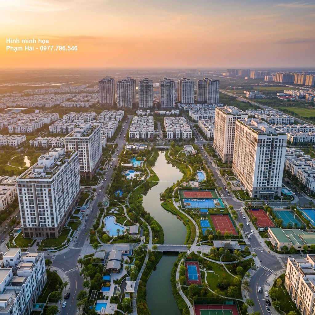 Khám Phá Dự Án Vinhomes Mễ Trì 2 - Biểu Tượng Đẳng Cấp Mới 4 Hình ảnh dự án