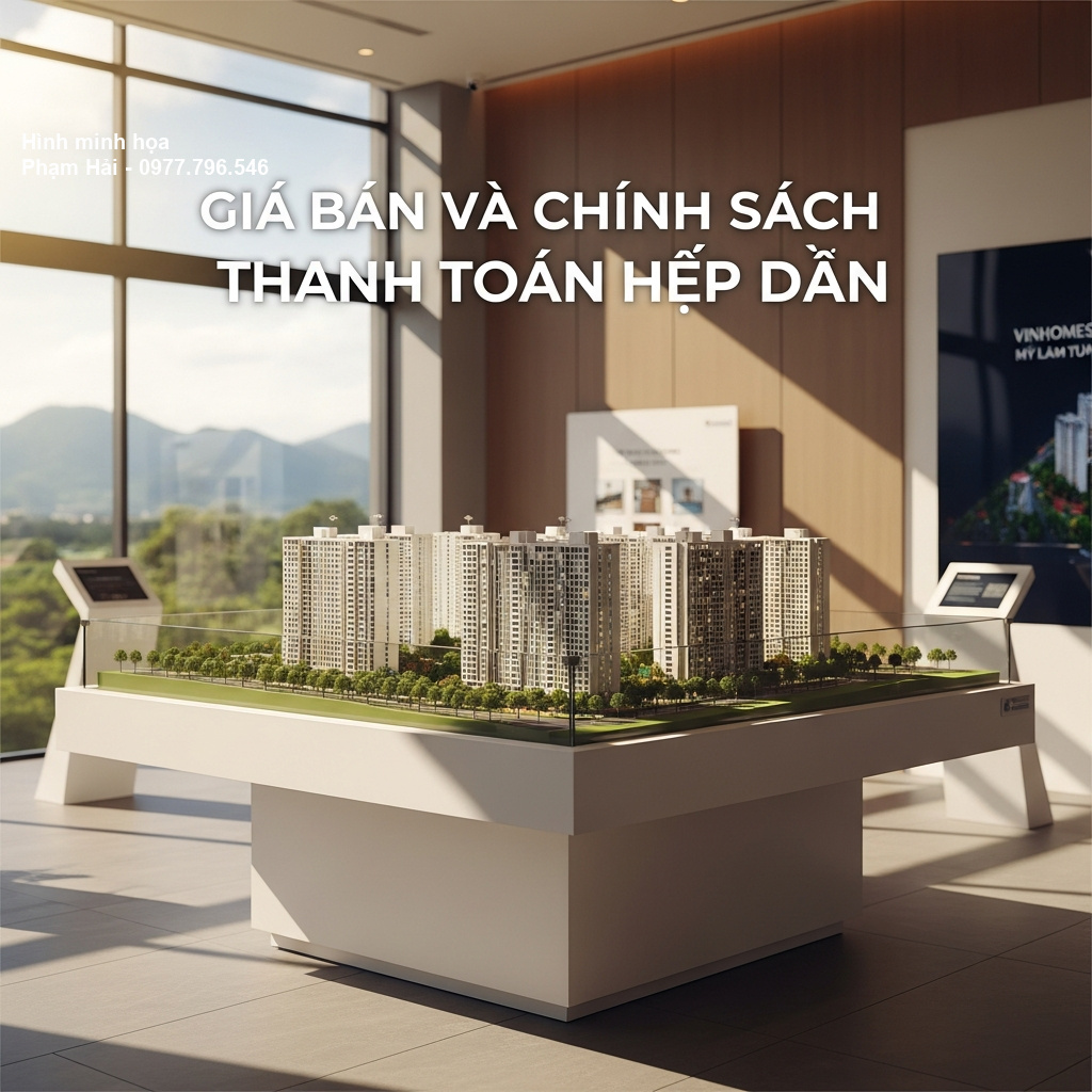Khám Phá Dự Án Vinhomes Mỹ Lâm Tuyên Quang - Nơi Định Nghĩa Cuộc Sống Đẳng Cấp 4 Hình ảnh dự án
