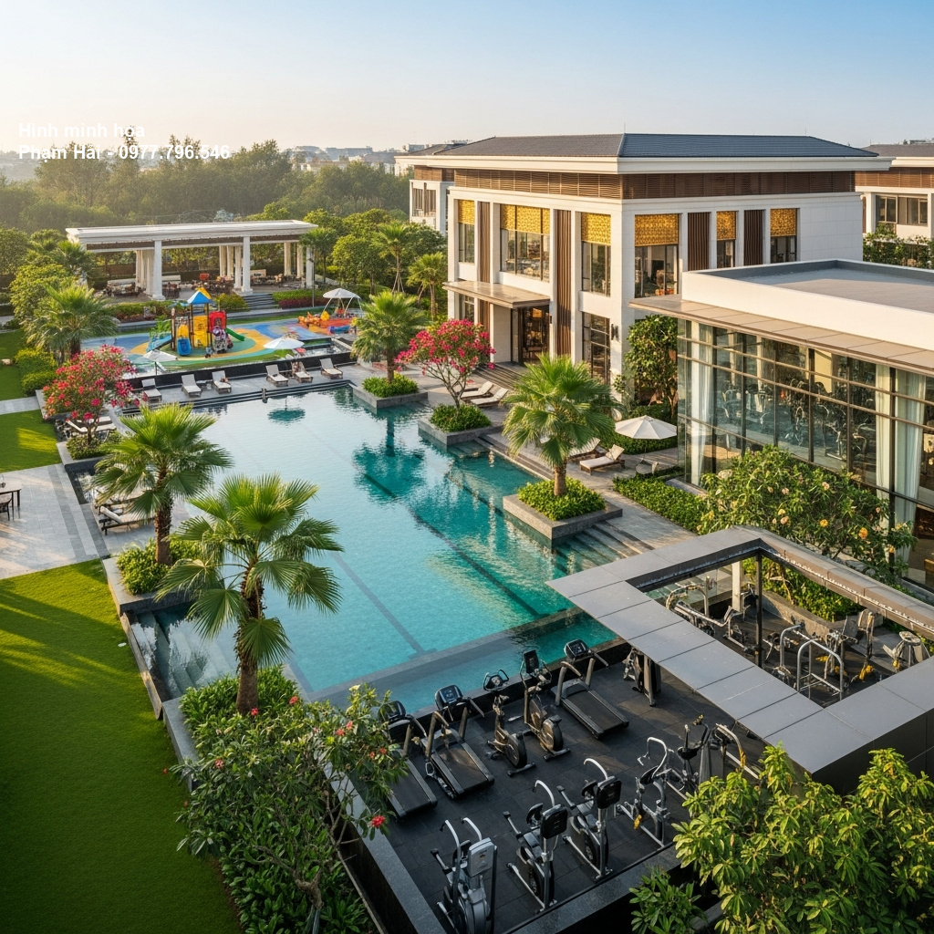 Khám Phá Dự Án Vinhomes Giảng Võ - Nơi Giao Thoa Giữa Sang Trọng và Thiên Nhiên 3 Hình ảnh dự án