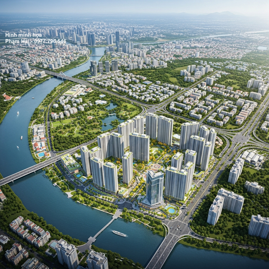 Khám Phá Vinhomes Wonder City - Thiên Đường An Cư Cao Cấp 2 Hình ảnh dự án