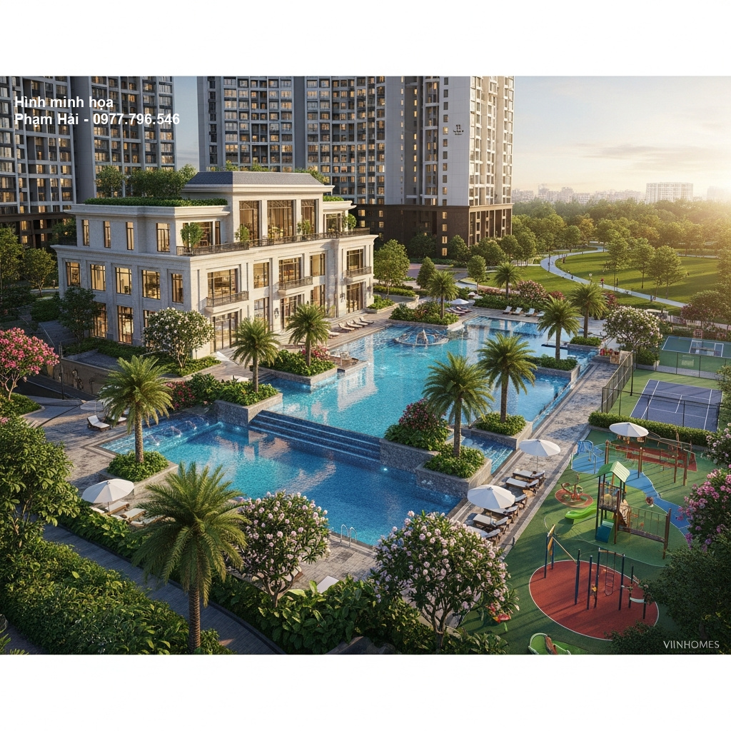 Khám Phá Vinhomes Wonder City - Thiên Đường An Cư Cao Cấp 3 Hình ảnh dự án