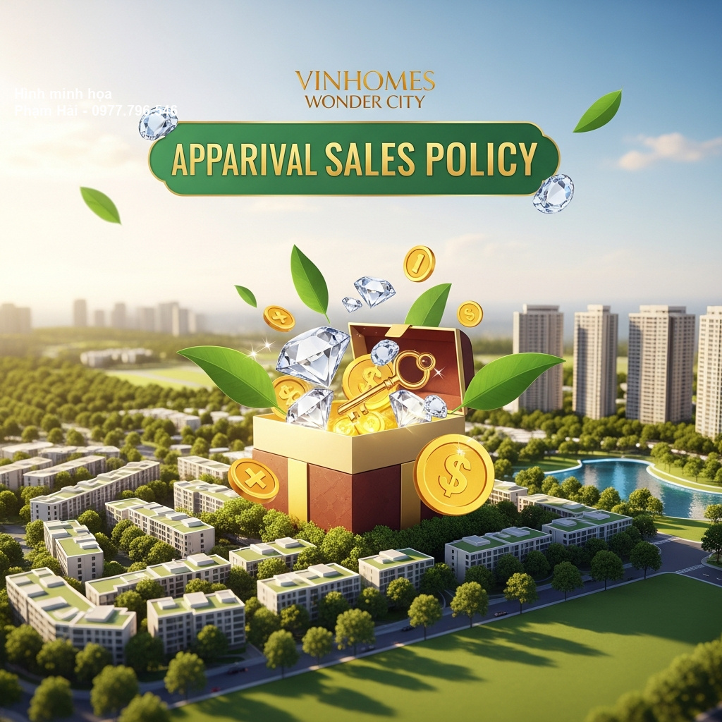 Khám Phá Vinhomes Wonder City - Thiên Đường An Cư Cao Cấp 4 Hình ảnh dự án