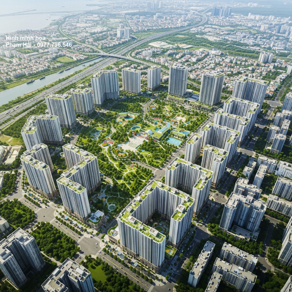 Khám Phá Vinhomes Olympic - Dự Án Bất Động Sản Đẳng Cấp 2 Hình ảnh dự án