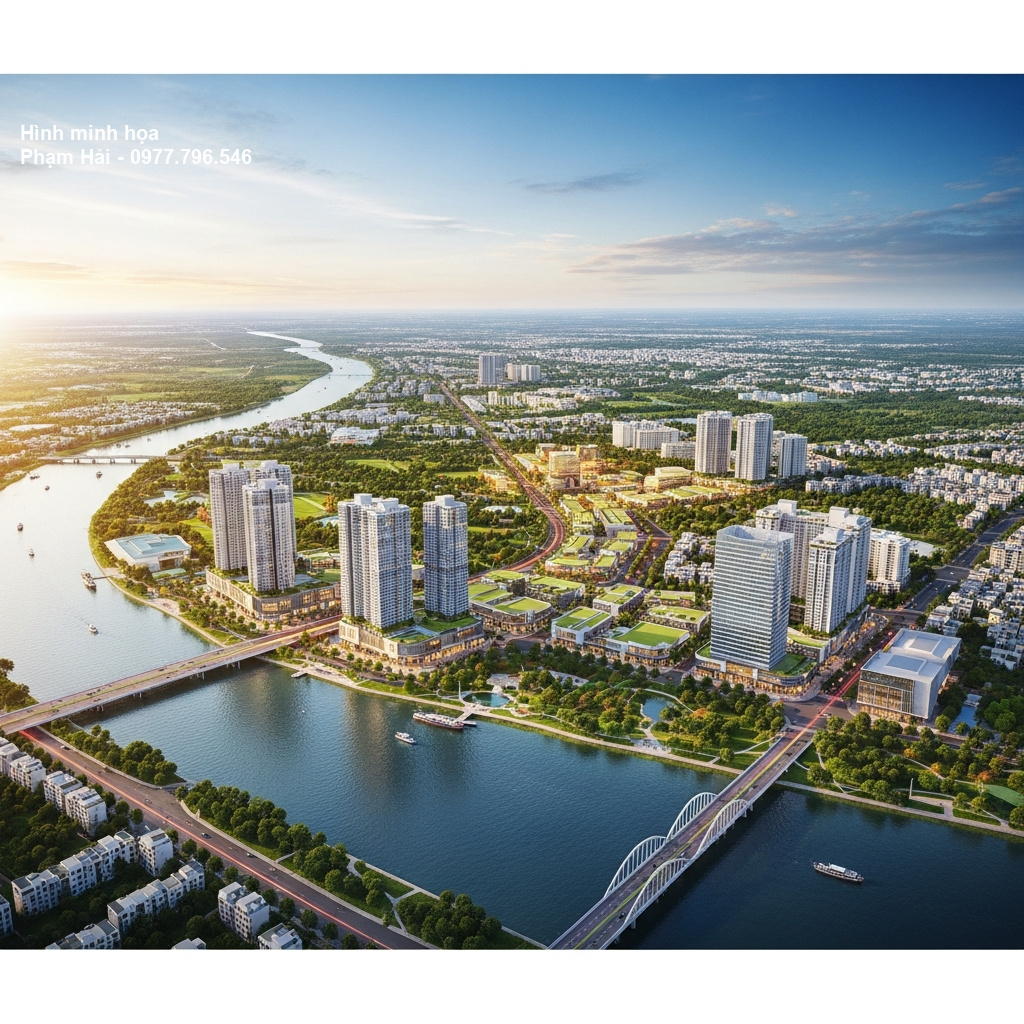 Khám Phá Dự Án Vinhomes Dương Kinh - Nơi Đẳng Cấp Gặp Gỡ Thiên Nhiên 2 Hình ảnh dự án