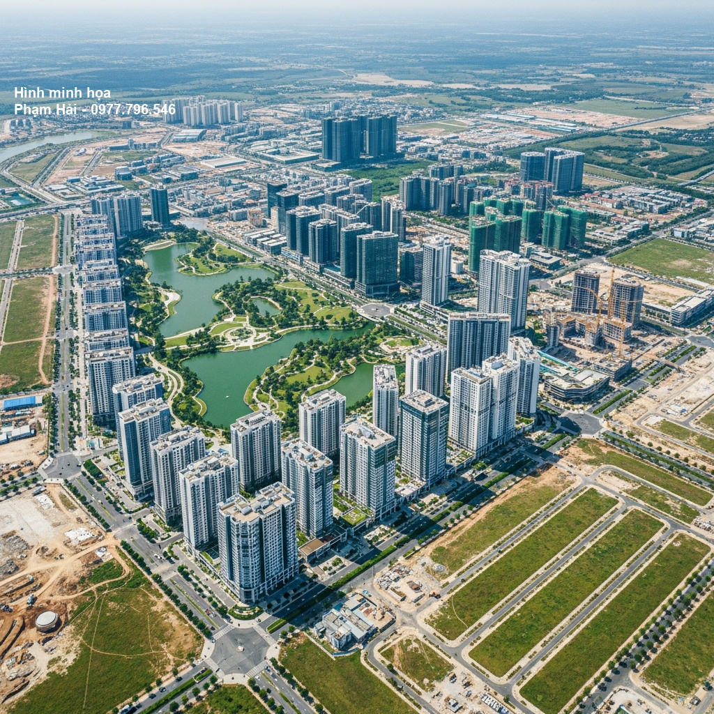 Khám Phá Dự Án Vinhomes Dương Kinh - Nơi Đẳng Cấp Gặp Gỡ Thiên Nhiên 4 Hình ảnh dự án