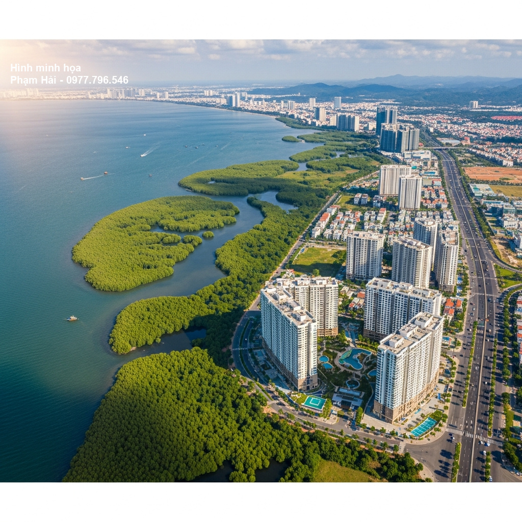Khám Phá Dự Án Vinhomes Cần Giờ - Thiên Đường Nghỉ Dưỡng 2 Hình ảnh dự án
