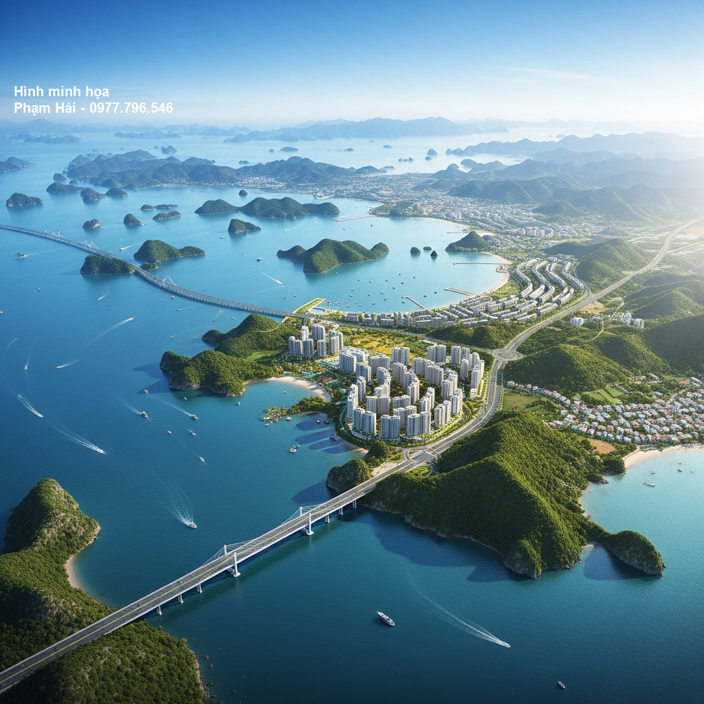 Khám Phá Vinhomes Global Gate Hạ Long - Biểu Tượng Mới Của Nghỉ Dưỡng Sang Trọng 2 Hình ảnh dự án