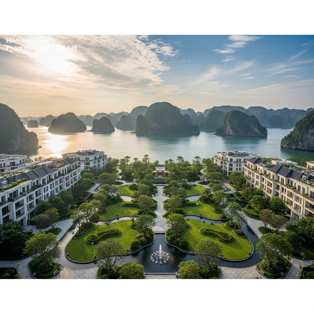 Khám Phá Vinhomes Global Gate Hạ Long - Biểu Tượng Mới Của Nghỉ Dưỡng Sang Trọng 4 Hình ảnh dự án