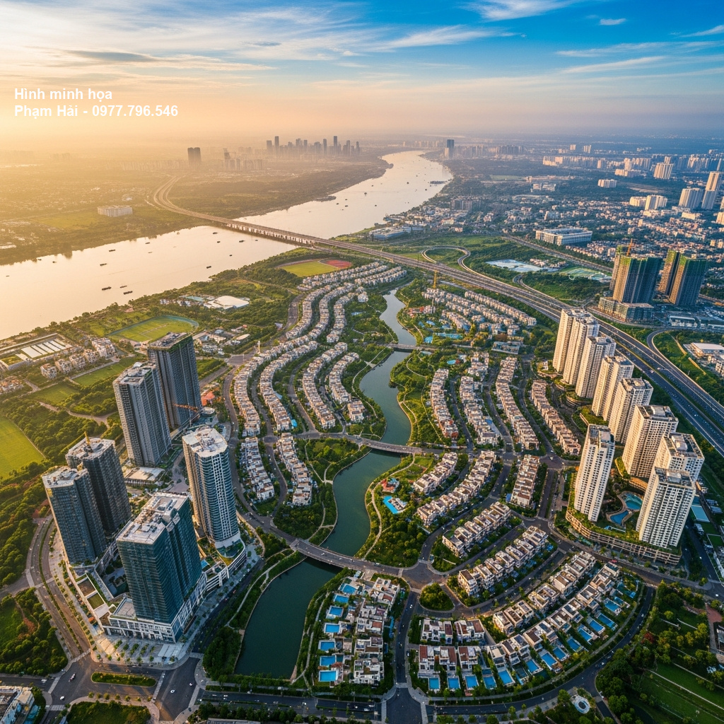 Khám Phá Vinhomes Wonder City - Thiên Đường Bất Động Sản Cao Cấp 2 Hình ảnh dự án