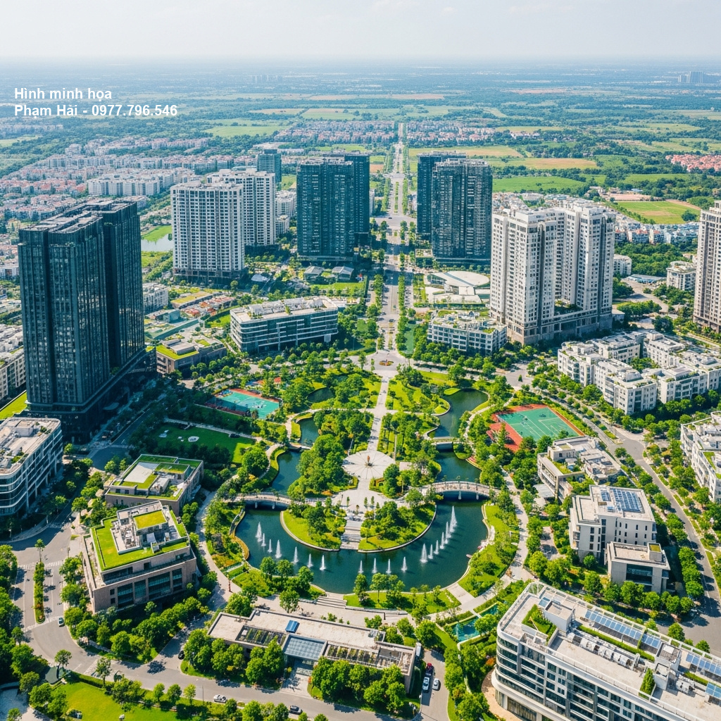 Khám Phá Dự Án Vinhomes Mễ Trì 2 - Biểu Tượng Cuộc Sống Sang Trọng 4 Hình ảnh dự án