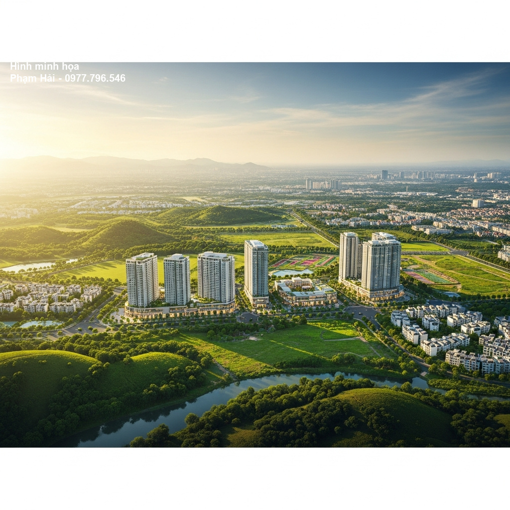 Khám Phá Vinhomes Cổ Loa - Dự Án Bất Động Sản Đẳng Cấp 4 Hình ảnh dự án