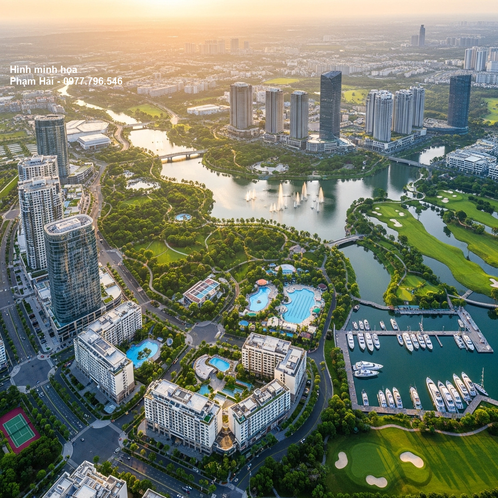 Khám Phá Dự Án Vinhomes Wonder City - Thiên Đường Đẳng Cấp Mới 3 Hình ảnh dự án