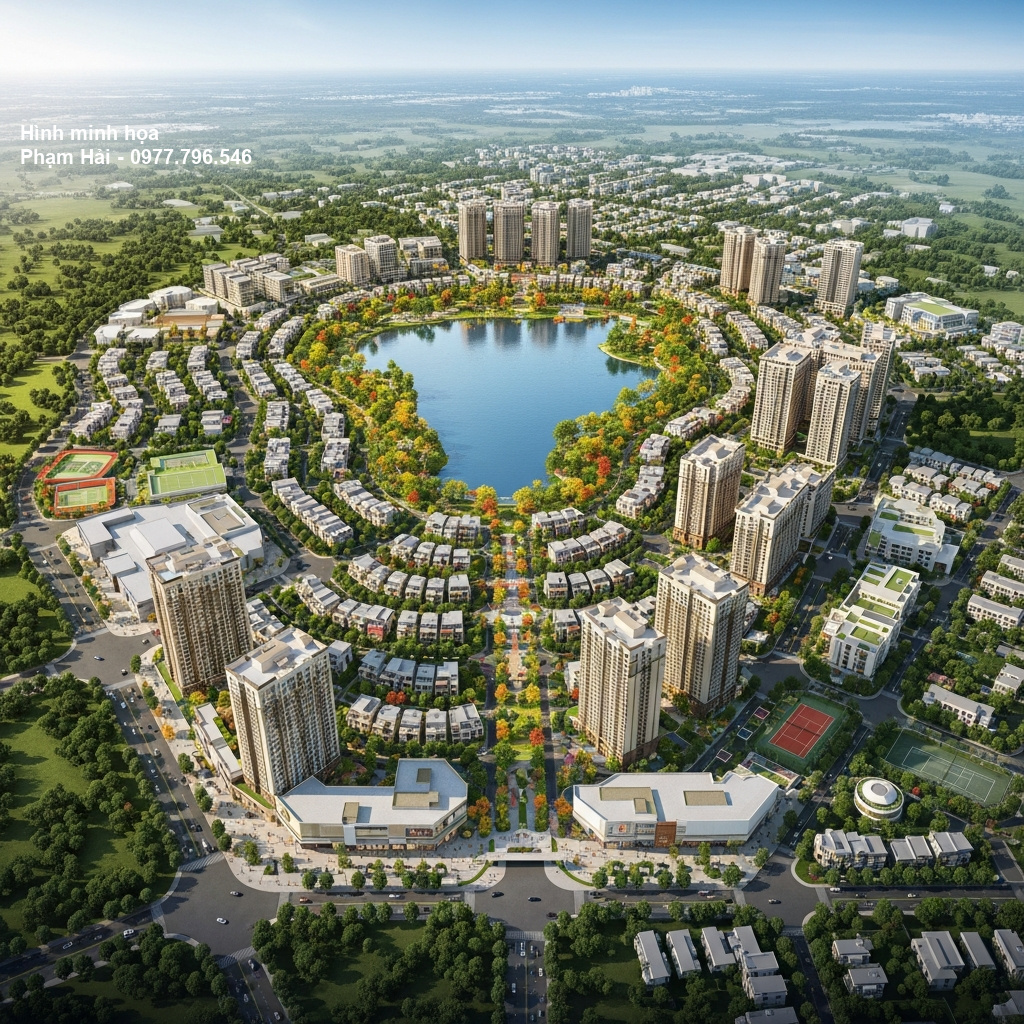 Khám Phá Dự Án Vinhomes Wonder City - Thiên Đường Đẳng Cấp Mới 4 Hình ảnh dự án